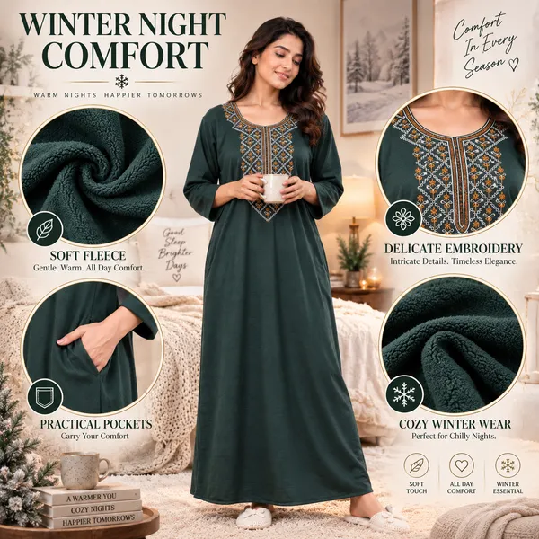 Soft_Touch_Winter_Fleece_Nighty_|_Stylish_&_Comfortable_Women’s_Nightwear