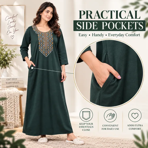 Soft_Touch_Winter_Fleece_Nighty_|_Stylish_&_Comfortable_Women’s_Nightwear