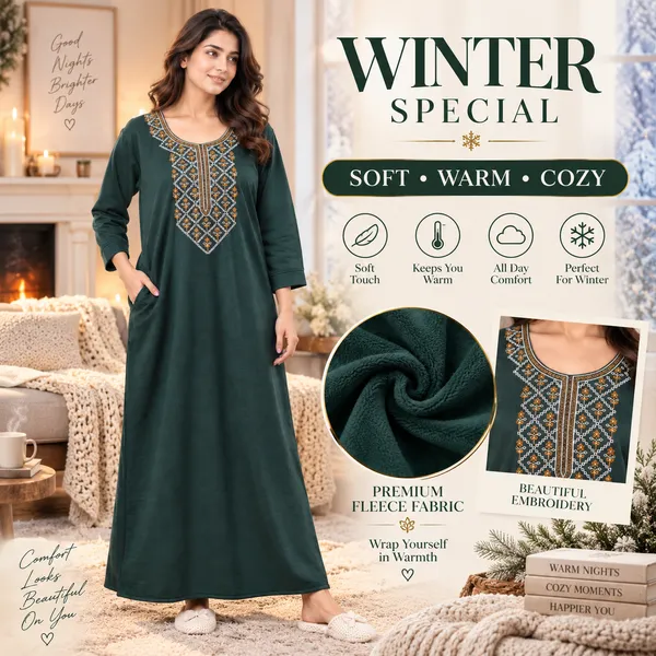 Soft_Touch_Winter_Fleece_Nighty_|_Stylish_&_Comfortable_Women’s_Nightwear
