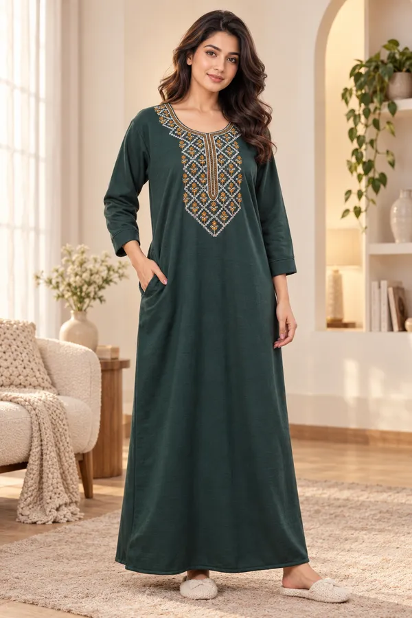 Soft_Touch_Winter_Fleece_Nighty_|_Stylish_&_Comfortable_Women’s_Nightwear