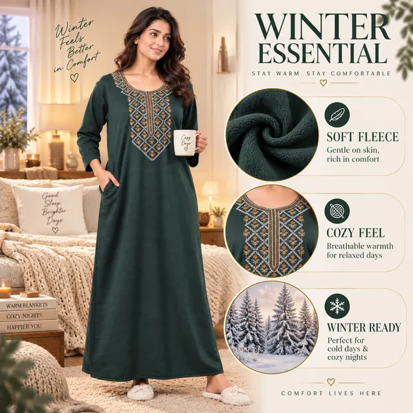 Soft_Touch_Winter_Fleece_Nighty_|_Stylish_&_Comfortable_Women’s_Nightwear