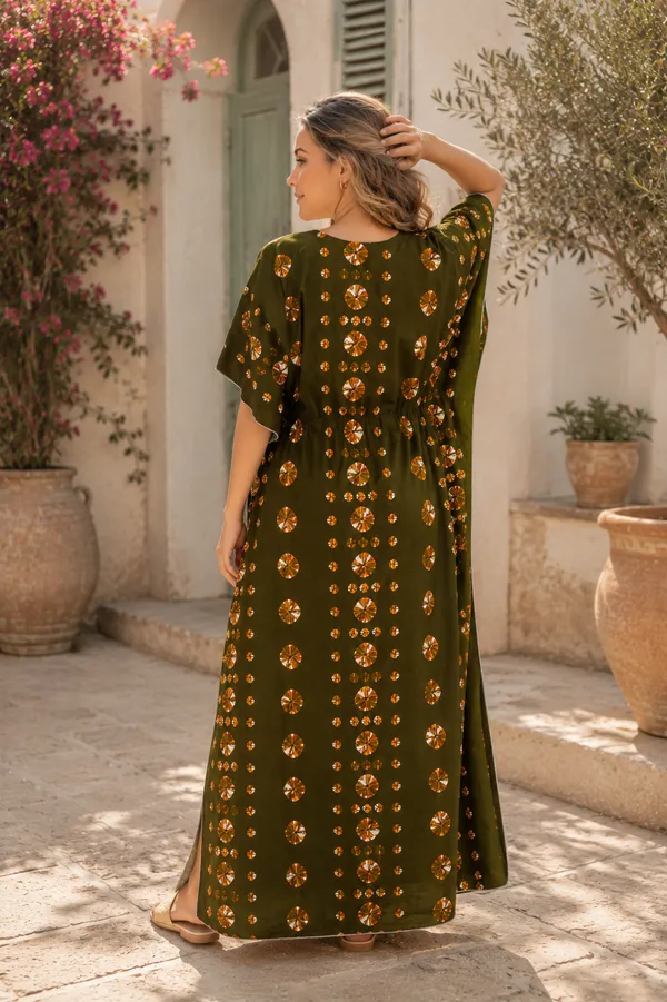Dvastra_Printed_Pure_Cotton_Women_Kaftan