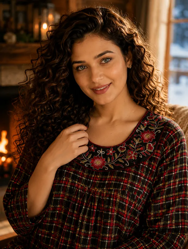 Cotswool_Winter_Stylish_Nightgown_For_Women