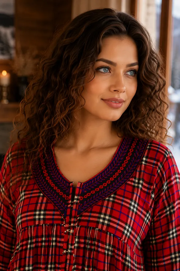 Cotswool_Winter_Stylish_Nightgown_For_Women