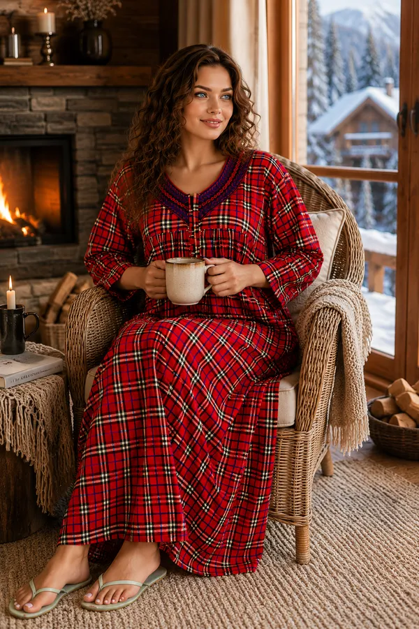 Cotswool_Winter_Stylish_Nightgown_For_Women