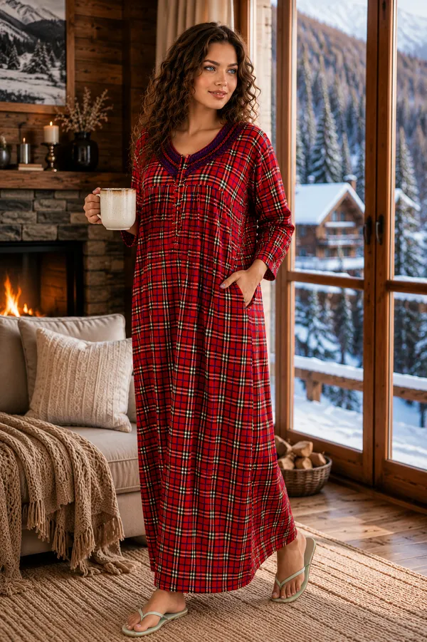 Cotswool_Winter_Stylish_Nightgown_For_Women