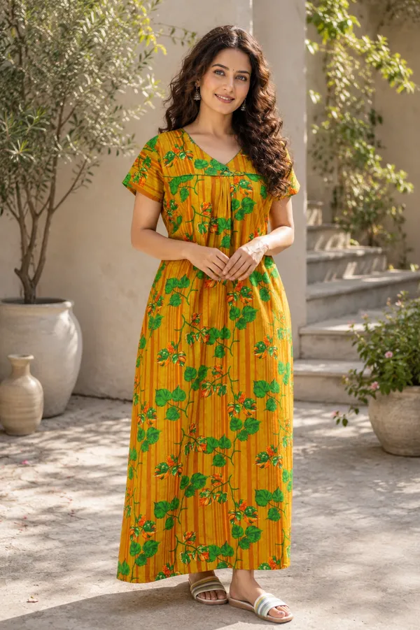 D_Vastra_Floral_Cotton_Nighty