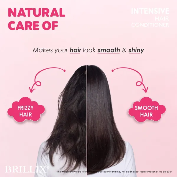 BRILLIX_INTENSIVE_HAIR_CONDITIONER_-_for_Smooth_and_Silky_Hair,_200_ml
