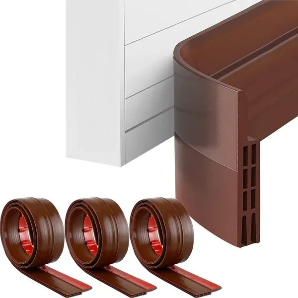 BRILLIX_Heavy_Duty_Rubber_Door_Seal_Strip_Ac_Cooling_Saver_(39_Inch)(Pack_Of_3)_Waterproof_Draft_Stopper_For_Door_Dust_&_Sound_Proof_&_Insect_Protection_Seal_Door_Mounted_Door_Stopper