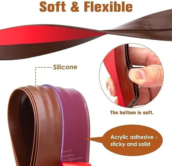 BRILLIX_Heavy_Duty_Rubber_Door_Seal_Strip_Ac_Cooling_Saver_(39_Inch)(Pack_Of_3)_Waterproof_Draft_Stopper_For_Door_Dust_&_Sound_Proof_&_Insect_Protection_Seal_Door_Mounted_Door_Stopper