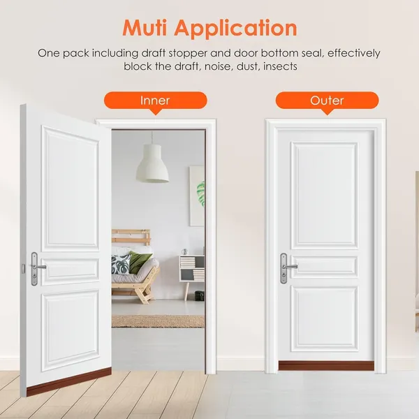 BRILLIX_Premium_Adhesive_Rubber_Door_Bottom_Seal_Strip_For_Home_&_Office(39_Inch)(Pack_Of_1)_Door_Draft_Stopper_For_Dust_Insects_Noise_&_Ac_Cooling_Protection_Door_Mounted_Door_Stopper