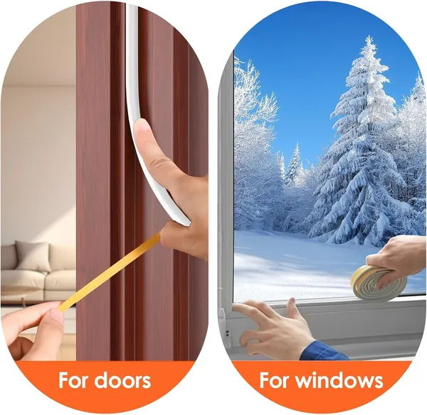 BRILLIX_Heavy_Duty_Rubber_Door_Seal_Strip_Ac_Cooling_Saver_(39_Inch)(Pack_Of_3)_Waterproof_Draft_Stopper_For_Door_Dust_&_Sound_Proof_&_Insect_Protection_Seal_Door_Mounted_Door_Stopper