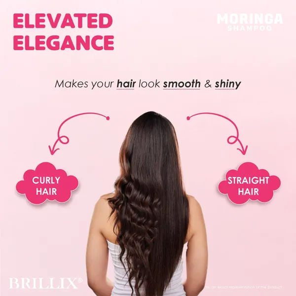 BRILLIX_MORINGA_SHAMPOO_-_For_Stronger,_Silky_&_Shiny_Hair,_300_ml