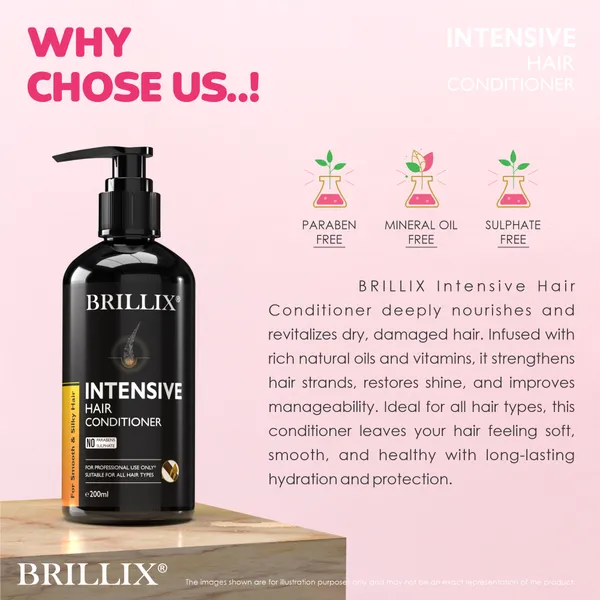 BRILLIX_Red_Onion_Black_Seed_Shampoo_300_Ml_+_Intensive_Hair_Conditioner_200_Ml_(500_Ml)