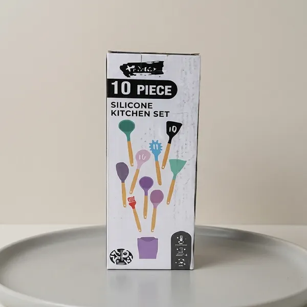 Multicolour_Silicone_Spoon_10_Pcs_Set