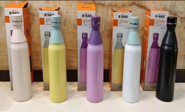 Multicolour_Plastic_Water_Bottle_Pack_Of_5