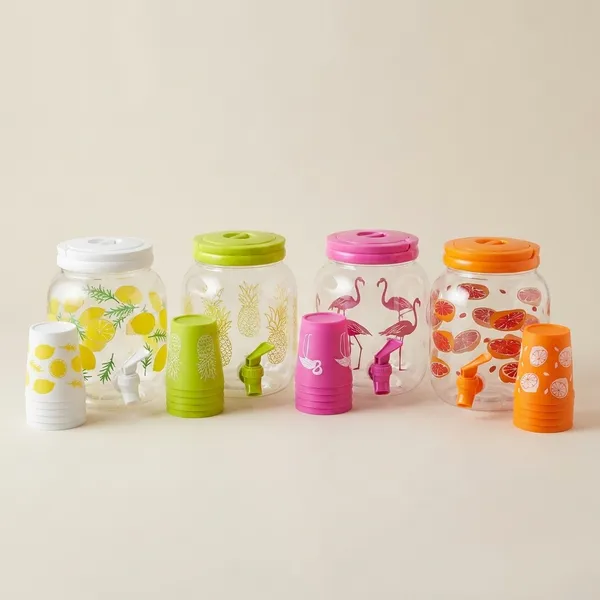 Multicolour_Premium_Plastic_Jug_Pack_Of_4