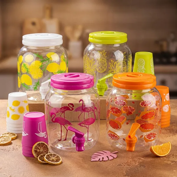 Multicolour_Premium_Plastic_Jug_Pack_Of_4