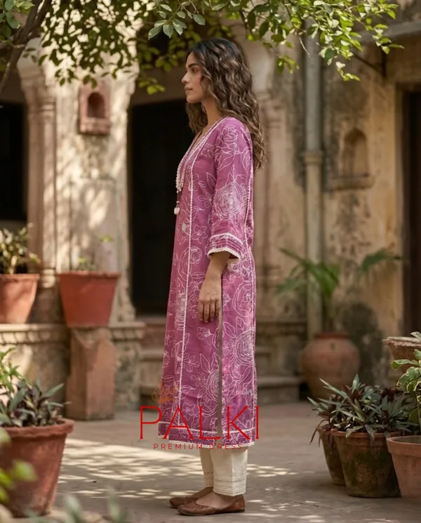 Printed_Kurti_Set_2Pcs