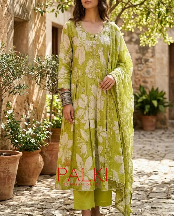 Anarkali_Muslin_Kurti_Set