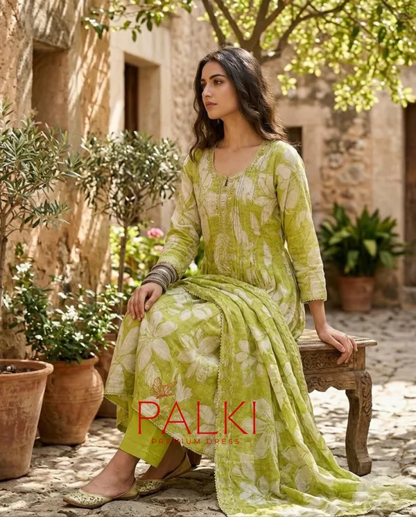 Anarkali_Muslin_Kurti_Set