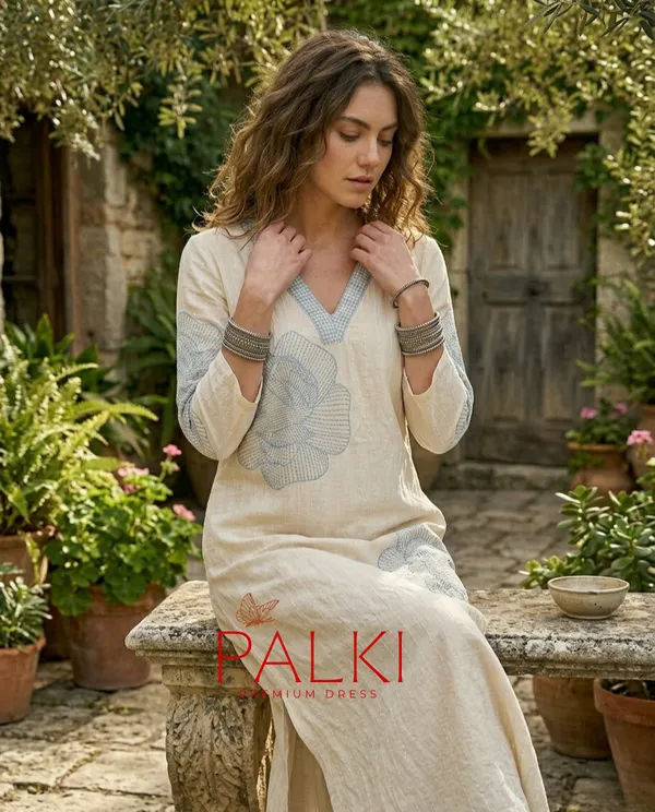 Printed_Kurti_Set_2Pcs
