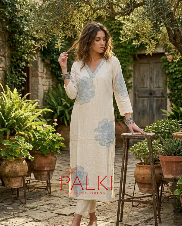 Printed_Kurti_Set_2Pcs