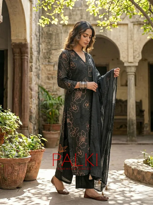 Dola_Silk_Kurti_Set