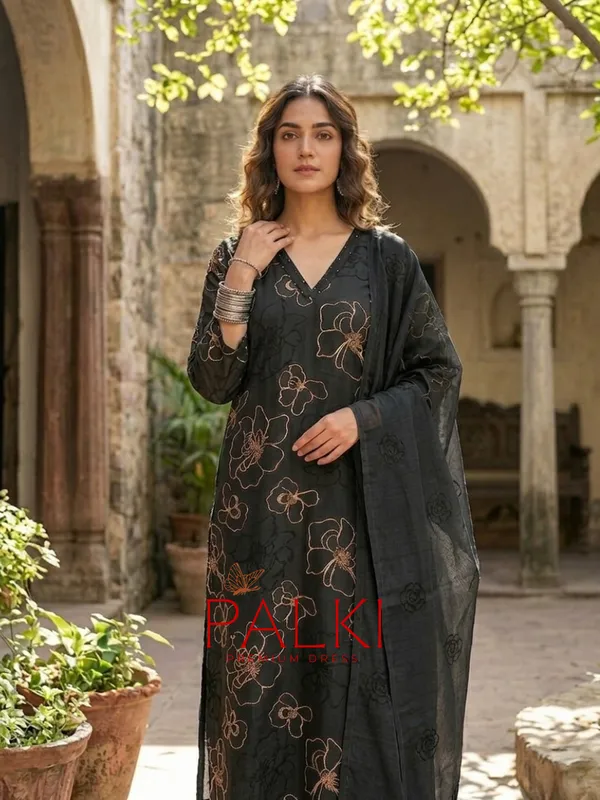 Dola_Silk_Kurti_Set
