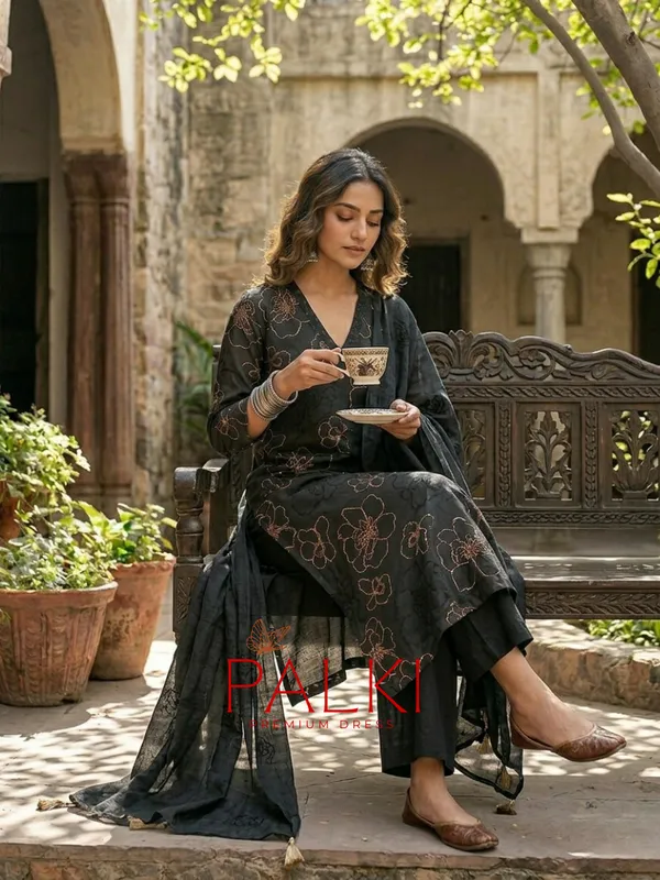 Dola_Silk_Kurti_Set