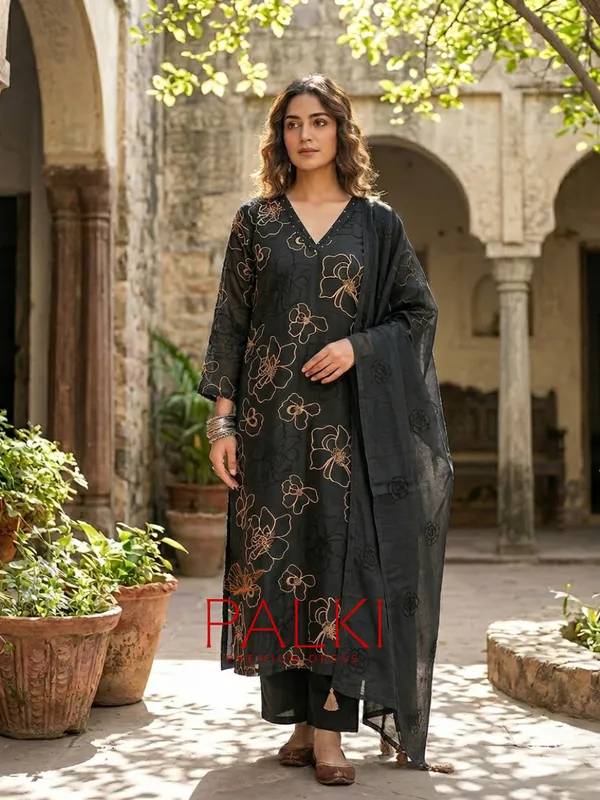 Dola_Silk_Kurti_Set
