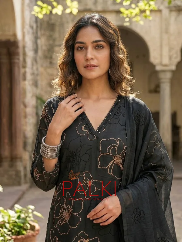 Dola_Silk_Kurti_Set