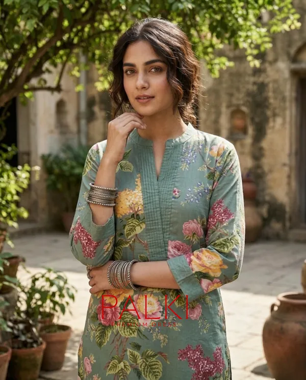 Printed_Kurti_Set_2Pcs