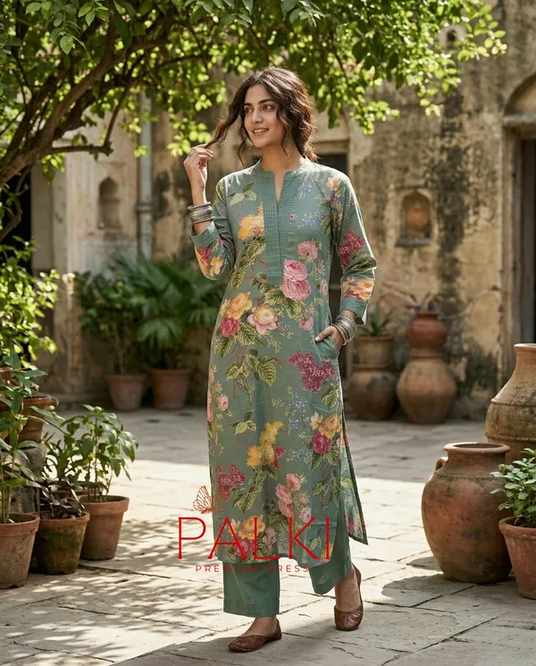 Printed_Kurti_Set_2Pcs