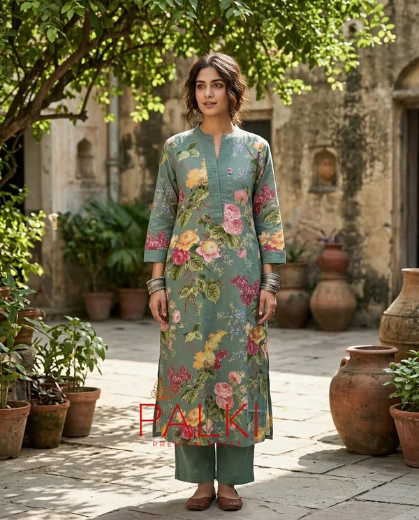 Printed_Kurti_Set_2Pcs