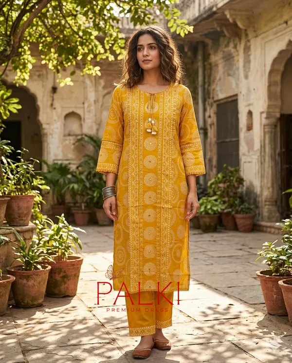 Printed_Kurti_Set_2Pcs