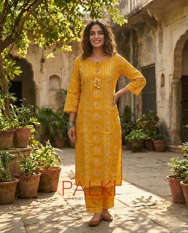 Printed_Kurti_Set_2Pcs