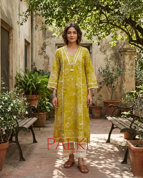 Printed_Kurti_Set_2Pcs