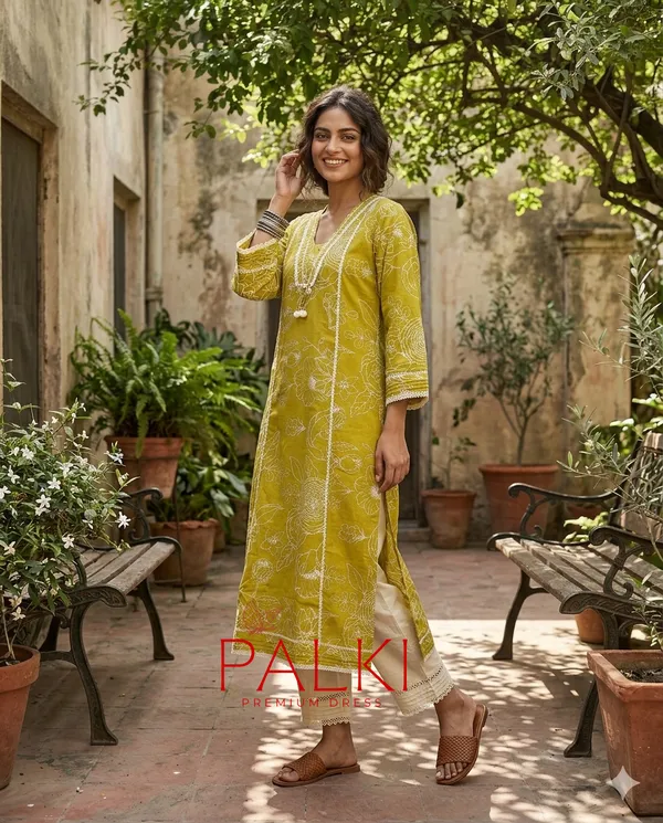 Printed_Kurti_Set_2Pcs