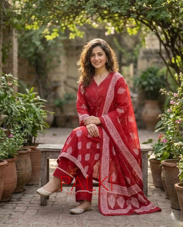 Printed_Cotton_Kurti_Suit