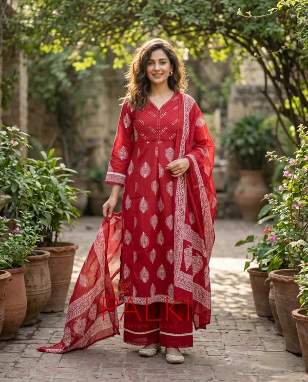 Printed_Cotton_Kurti_Suit
