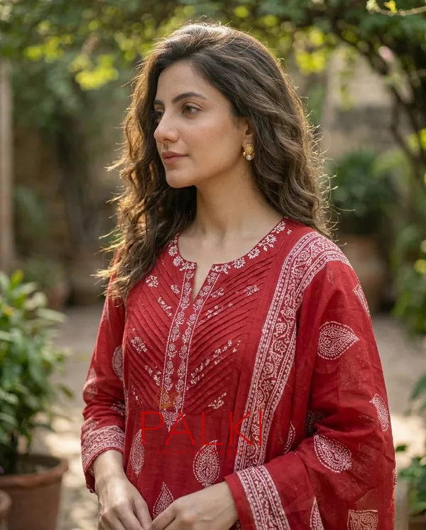 Printed_Cotton_Kurti_Suit