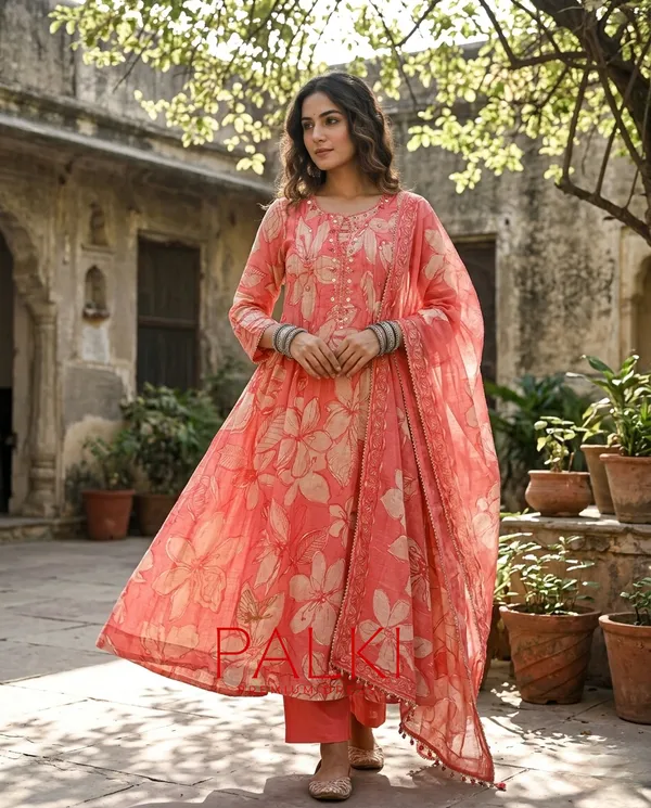 Anarkali_Muslin_Kurti_Set