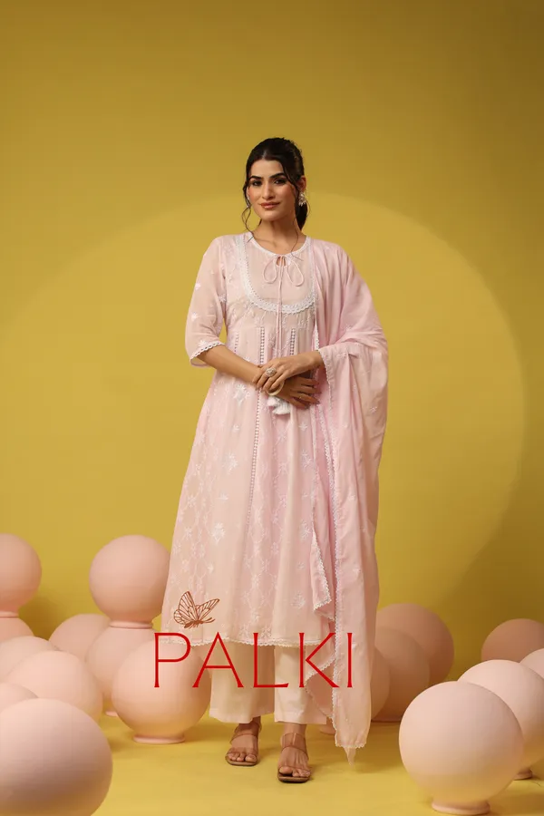 Anarkali_Mal_Cotton_Kurti_Set