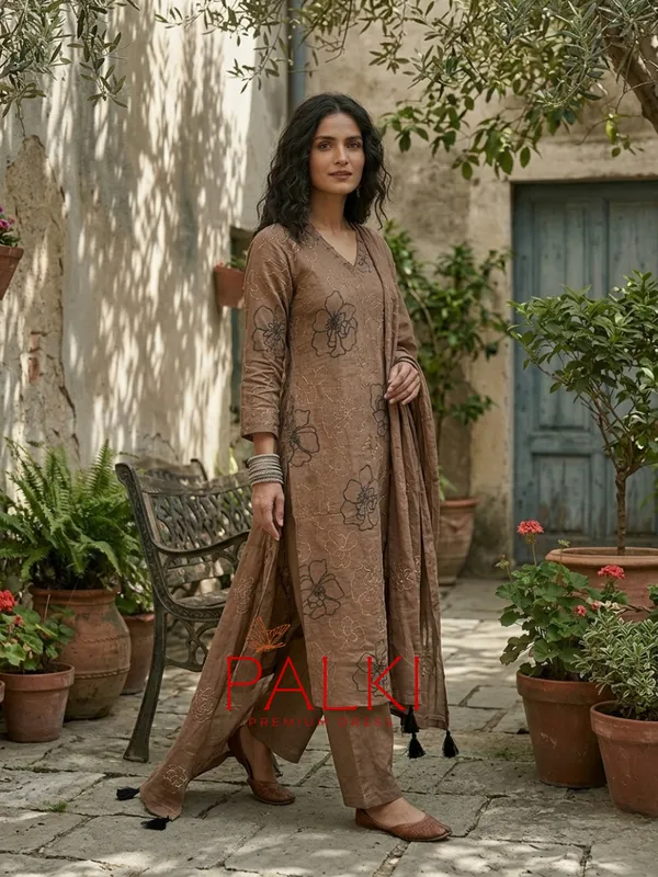 Dola_Silk_Kurti_Set