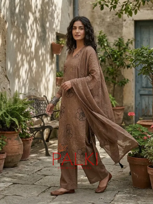 Dola_Silk_Kurti_Set