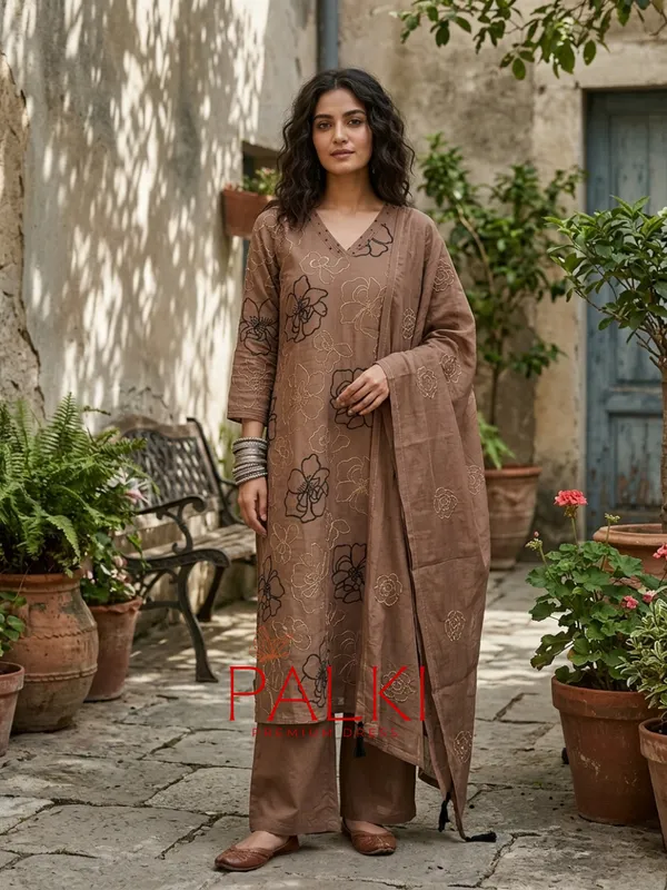 Dola_Silk_Kurti_Set