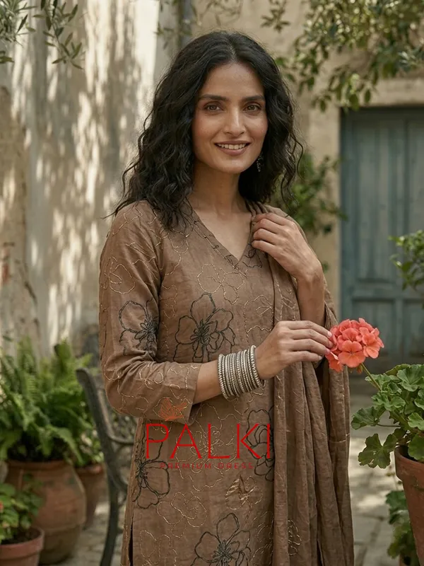 Dola_Silk_Kurti_Set