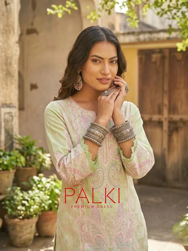 Pemium_Cotton_Kurti_Set