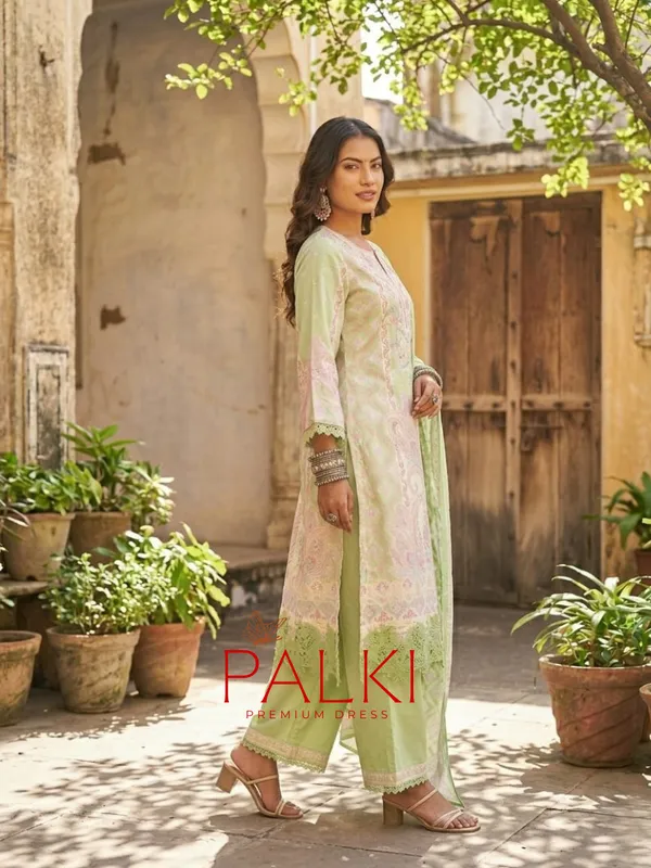Pemium_Cotton_Kurti_Set